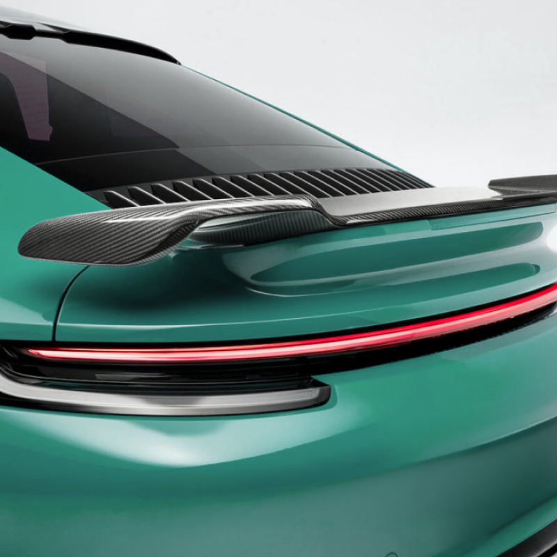 Exterior Carbon Fiber Part Fabrication